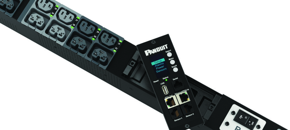 Panduit G6 PDU’s met verbeterde prestaties en cyberbeveiliging