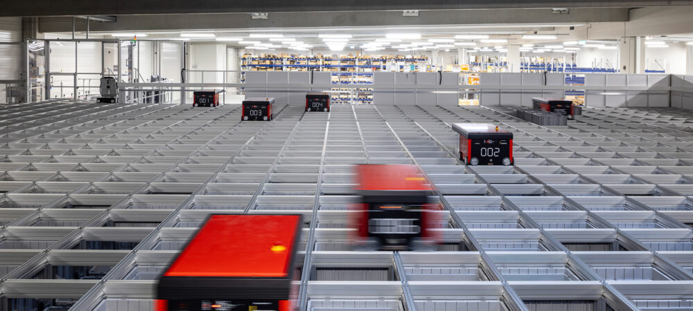 Dematic gaat eerste AutoStore-systeem voor Belgische ziekenhuizen leveren en integreren